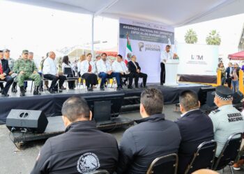 Migración y Gobierno de Tamaulipas ponen en marcha Operativo Héroes Paisanos 2023
