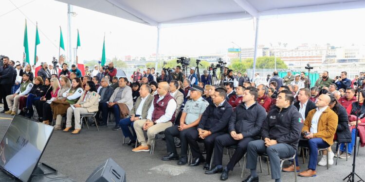 Migración y Gobierno de Tamaulipas ponen en marcha Operativo Héroes Paisanos 2023