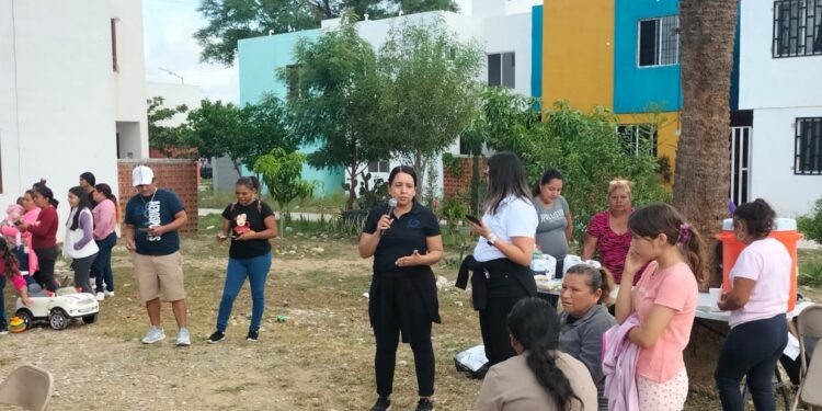 Realizan alumnos de la Maestría en Ciencias de la UAT actividades de retribución social