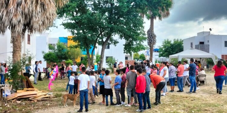 Realizan alumnos de la Maestría en Ciencias de la UAT actividades de retribución social