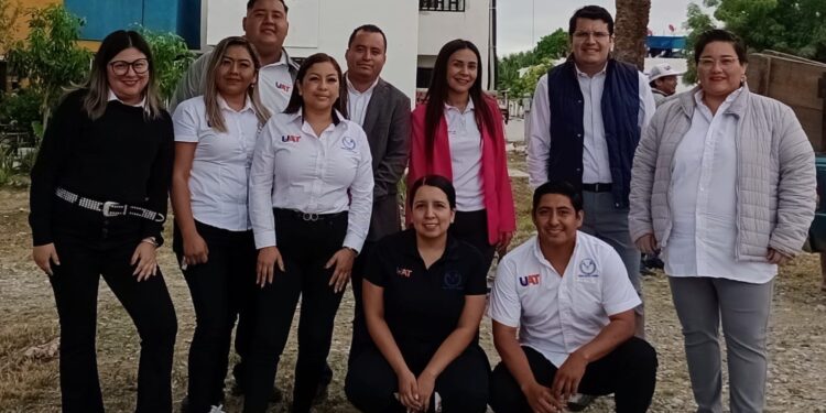 Realizan alumnos de la Maestría en Ciencias de la UAT actividades de retribución social