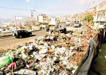 Declaratoria de desastre en 47 municipios de Guerrero por paso de OTIS