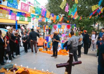 Celebran Festival de la Huasteca Tamaulipeca de Día de Muertos