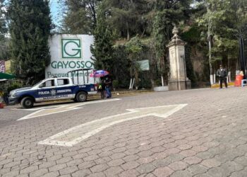 Muere segunda víctima por balacera en panteón Gayosso de Naucalpan