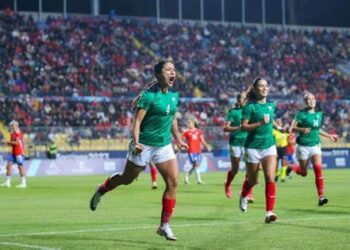 Tri Femenil gana Oro ‘perfecto’ en Juegos Panamericanos 2023