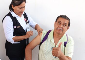 Alerta SS por aparición de casos de influenza estacional en Victoria y Altamira