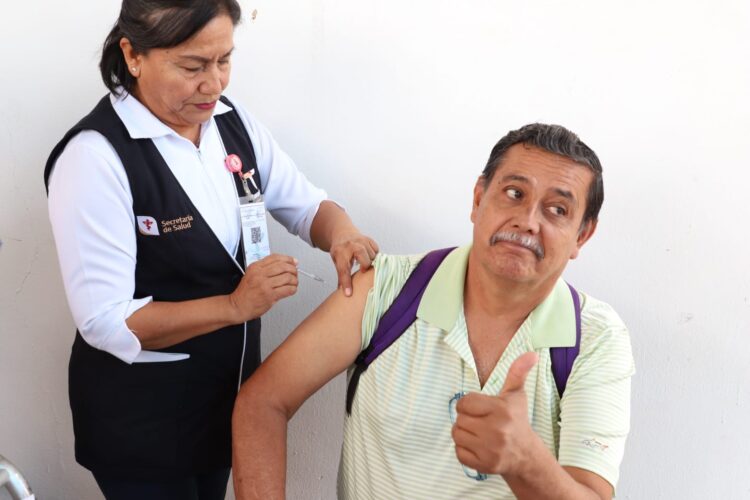 Alerta SS por aparición de casos de influenza estacional en Victoria y Altamira