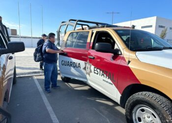 Operativo de seguridad localiza a dos hombres reportados desaparecidos en Tamaulipas