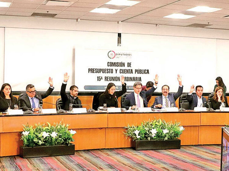 Recortan 7 mil 189 millones a estados y municipios en presupuesto 2024