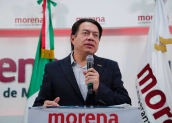 Prohíbe Morena actos proselitistas en estados a partir de este domingo