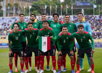 México golea 4-1 a EU en futbol de Panamericanos; suma bronce