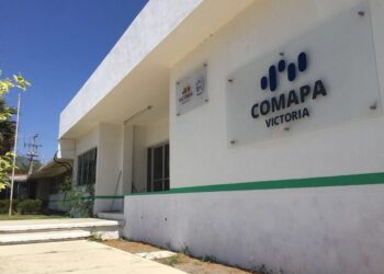 Fuga en el acueducto lo deja fuera del sistema de abasto a Cd. Victoria: COMAPA