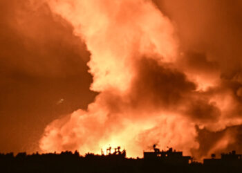 Ofensiva israelí deja 9 mil 488 muertos; más de 3 mil 900 son niños