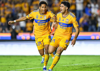 Tigres empata 2-2 con San Luis en el ‘Volcán’ y consigue su boleto a 4tos de final