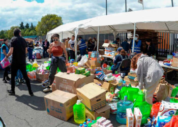 Arquidiócesis pide seguir ayudando a Acapulco y no caer en desinformación tras la tragedia