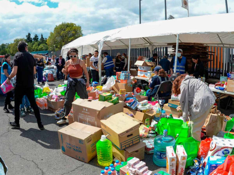 Arquidiócesis pide seguir ayudando a Acapulco y no caer en desinformación tras la tragedia