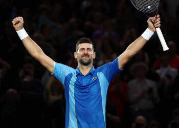 Novak Djokovic conquista el Masters 1000 de París-Bercy
