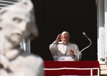 Papa pide un alto el fuego entre Israel y Hamás y liberación de rehenes