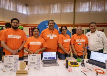 Desarrolla UAT sensores de fibra óptica para el monitoreo de la calidad del agua