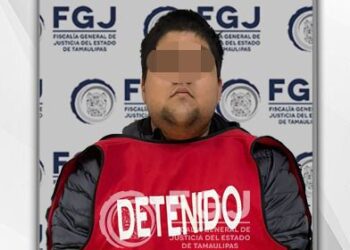 Capturan en Monterrey a Jesús “B” feminicida y secuestrador de Matamoros