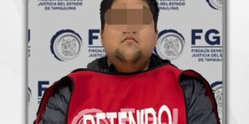 Capturan en Monterrey a Jesús “B” feminicida y secuestrador de Matamoros
