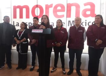 Van a “escuelita de Morena” 600 aspirantes a alcaldes, regidores, síndicos y Diputados
