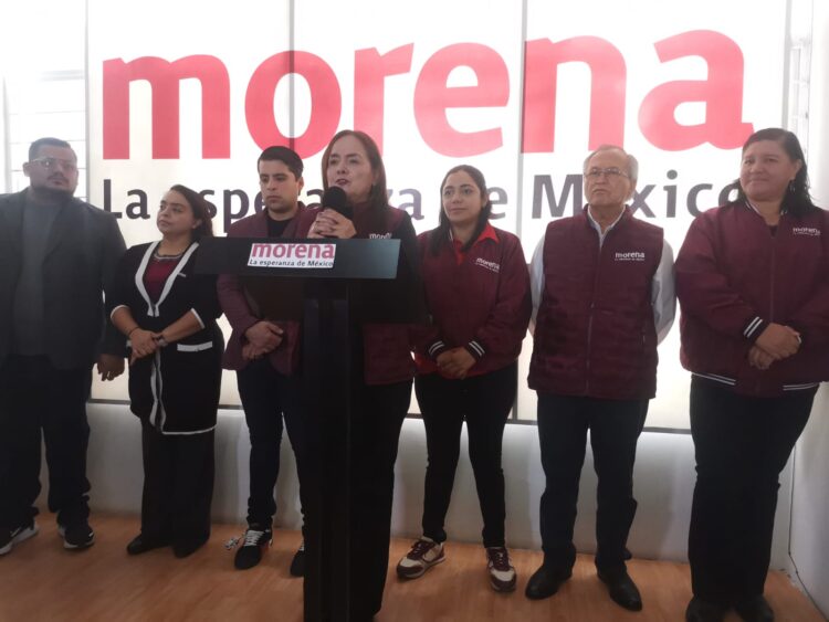 Van a “escuelita de Morena” 600 aspirantes a alcaldes, regidores, síndicos y Diputados