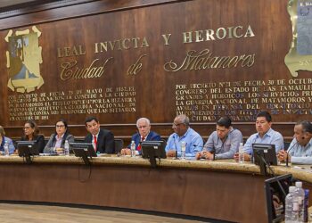 Aprueba Cabildo de Matamoros Proyecto de Ley de Ingresos 2024