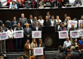 Cámara de Diputados aprueba en lo general el Presupuesto 2024