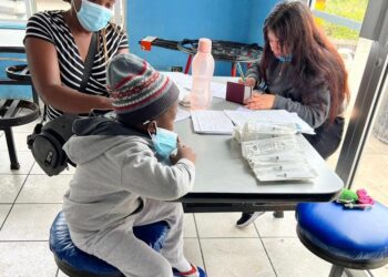 Arranca en Tamaulipas la Jornada Nacional de Salud Pública 2023