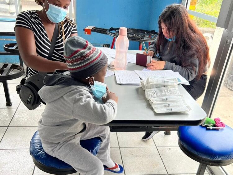 Arranca en Tamaulipas la Jornada Nacional de Salud Pública 2023