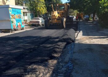 Mejora Gobierno de Victoria 24 mil m2 de calles en 15 colonias y 3 ejidos