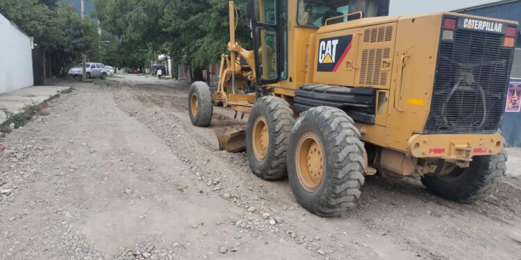 Mejora Gobierno de Victoria 24 mil m2 de calles en 15 colonias y 3 ejidos