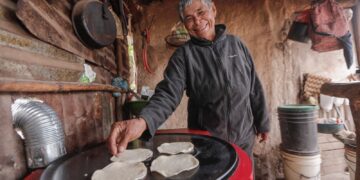 Dota DIF Tamaulipas a siete familias de San Carlos de estufas ecológicas