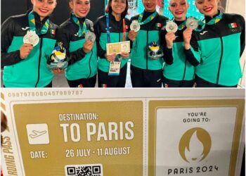 Logran seis tamaulipecos medallas en Juegos Panamericanos de Santiago 2023