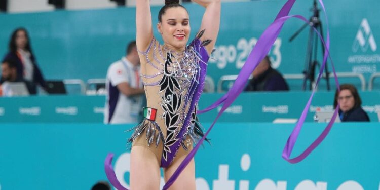 Logran seis tamaulipecos medallas en Juegos Panamericanos de Santiago 2023