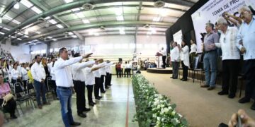 La reforma laboral avanza en Tamaulipas: Olga Sosa