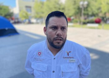 Anuncian nuevo frente frío para Tamaulipas el 10 de noviembre