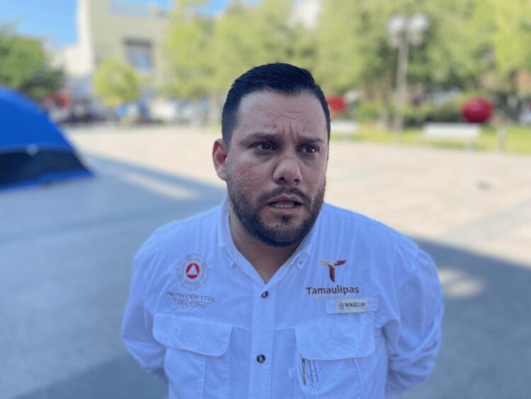 Anuncian nuevo frente frío para Tamaulipas el 10 de noviembre