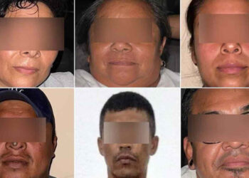 Detienen a banda que engañaba a niñas por Facebook para venderlas por catálogo en QRoo