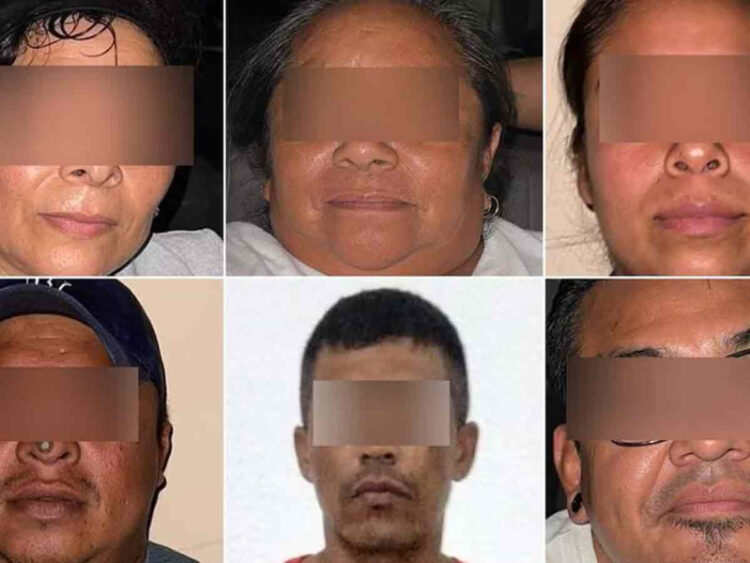 Detienen a banda que engañaba a niñas por Facebook para venderlas por catálogo en QRoo