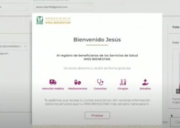 Inicia trámite de credencial IMSS-Bienestar en 5 estados de México