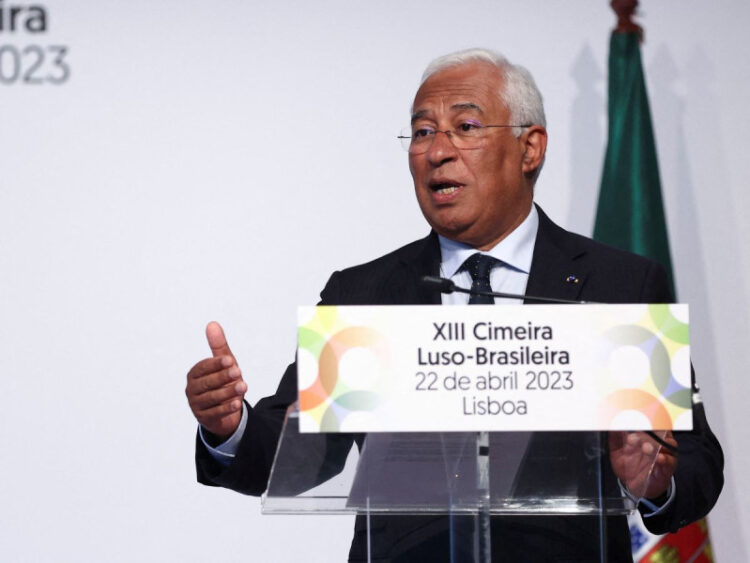 Dimite Antonio Costa, primer ministro de Portugal, tras investigación por corrupción