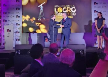 Reconocen a Tamaulipas como el estado del año en el sector energético