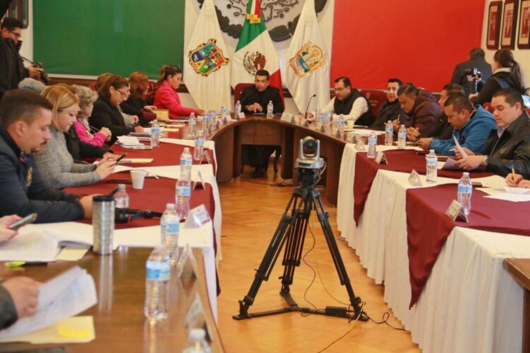 Aprueban mil 163 mdp para Victoria en el 2024