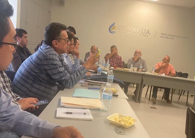 Aportan productores pruebas del despojo al Distrito de Riego 026 de Tamaulipas