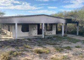 Hallan cuerpos calcinados en rancho de Reynosa, Tamaulipas