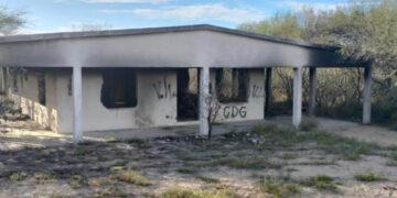Hallan cuerpos calcinados en rancho de Reynosa, Tamaulipas