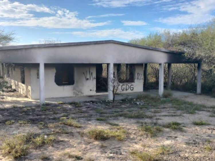 Hallan cuerpos calcinados en rancho de Reynosa, Tamaulipas