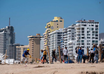 Hoteleros de Acapulco tendrán más de 3 mil habitaciones listas para marzo